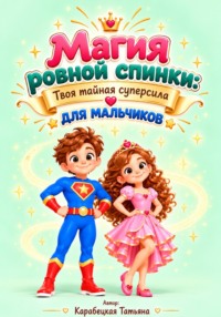 Магия ровной спинки: Твоя тайная суперсила