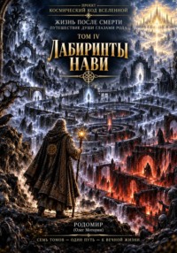 Жизнь после смерти. Путешествие души глазами Рода. Том 4. Лабиринты Нави
