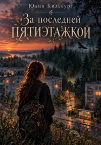 За последней пятиэтажкой