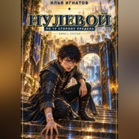 Нулевой. По ту сторону Предела. Книга 3