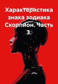 Характеристика знака зодиака Скорпион. Часть 3.