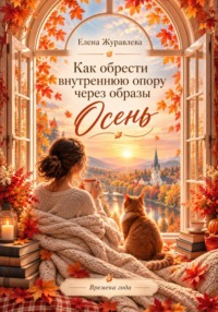 Как обрести внутреннюю опору через образы. Осень