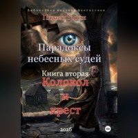 Парадоксы небесных судей. Книга вторая "Колокол и крест"