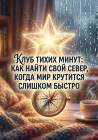 «Клуб Тихих Минут: как найти свой север, когда мир крутится слишком быстро». Книжка 1.
