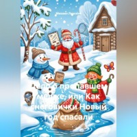 Дело о пропавшем мешке, или Как снеговички Новый год спасали