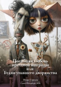 Погибшая любовь праздной ящерицы или  Будни упавшего дворянства
