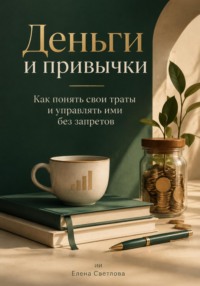 Деньги и привычки: Как понять свои траты и управлять ими без запретов