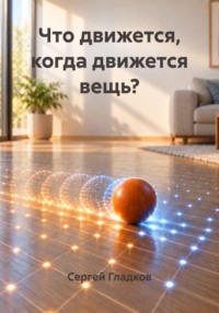 Что движется, когда движется вещь?