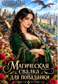 Магическая свалка для попаданки