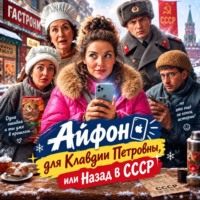 Айфон для Клавдии Петровны, или назад в СССР
