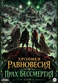 Хроники Равновесия. «Прах Бессмертия». Том 4