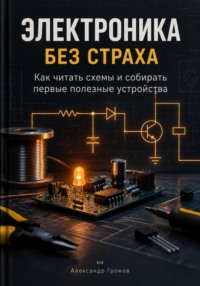 Электроника без страха. Как читать схемы и собирать первые полезные устройства