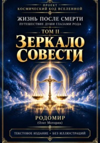 Жизнь после смерти. Путешествие души глазами Рода. Том 2. Зеркало Совести