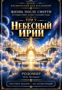 Жизнь после смерти. Путешествие души глазами Рода. Том 5. Небесный Ирий