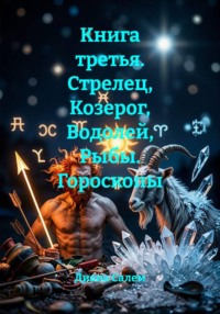 Книга третья. Стрелец, Козерог, Водолей, Рыбы. Гороскопы