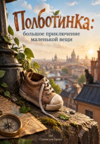Полботинка: большое приключение маленькой вещи