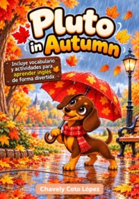 Pluto in Autumn