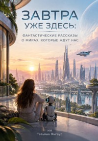 Завтра уже здесь: фантастические рассказы о мирах, которые ждут нас