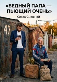 Бедный папа — пьющий очень. Квадрант алко-потока и уроки выживания в гаражном бизнесе