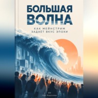 Большая волна: Как мейнстрим задаёт вкус эпохи
