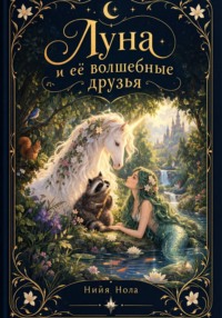 Луна и её волшебные друзья