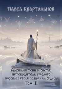 Алхимия тени и света: путеводитель смелого мореплавателя по волнам судьбы. Том 3