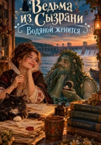 Ведьма из Сызрани. Водяной женится