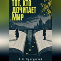 Тот, кто дочитает мир