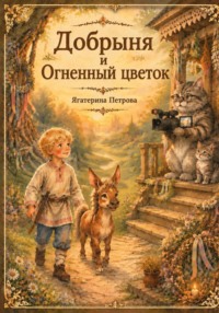 Добрыня и Огненный цветок