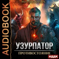 Узурпатор. Противостояние. Том 3