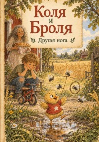 Коля и Броля. Другая нога.