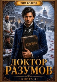 Доктор Разумов. Книга 3