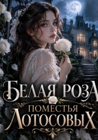 Белая роза поместья Лотосовых