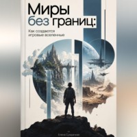Миры без границ. Как создаются игровые вселенные