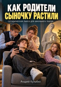 Как родители сыночку растили. Пьеса