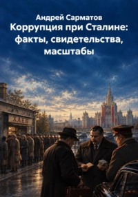 Коррупция при Сталине: факты, свидетельства, масштабы