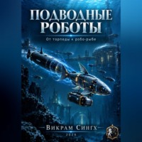 Подводные роботы. От торпеды к робо-рыбе