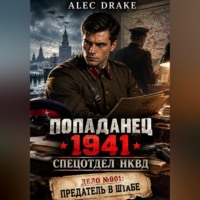 Попаданец 1941. Спецотдел НКВД. Дело 001: Предатель в штабе