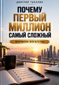 Почему первый миллион самый сложный. Формула богатства.