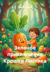 Зеленое приключение Крошки Листика