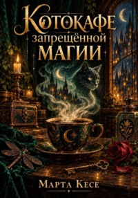 Котокафе запрещенной магии