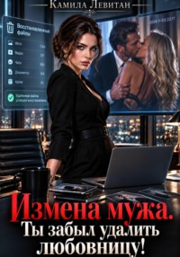 Измена мужа. Ты забыл удалить любовницу!