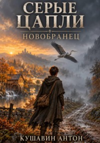 Серые Цапли. Новобранец