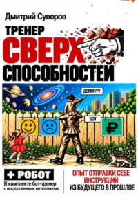 Тренер сверхспособностей.Отправка себе инструкций из будущего в прошлое
