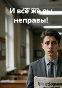 И всё же вы неправы!