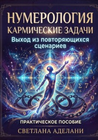 Нумерология. Кармические задачи. Как снять повторяющийся сценарий