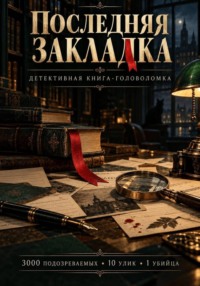 Последняя закладка