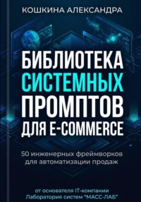 Библиотека системных (инженерных)  промптов для E-commerce