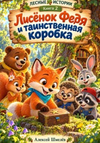 Лисёнок Федя и таинственная коробка