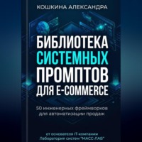 Библиотека системных (инженерных) промптов для E-commerce